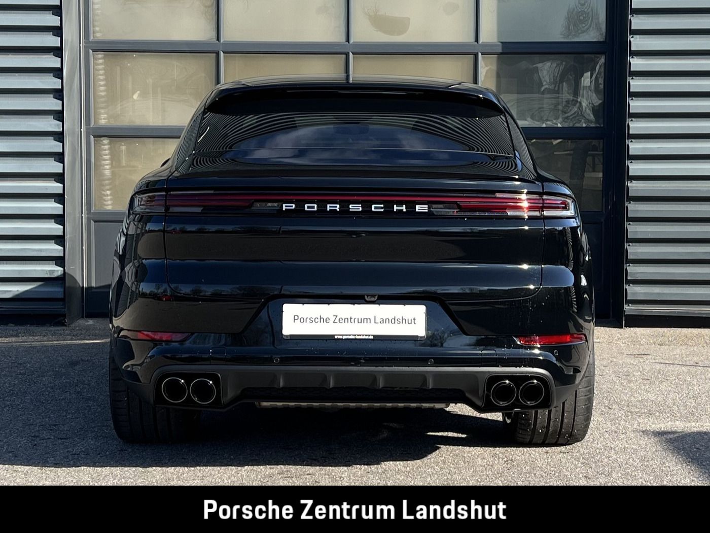 Porsche Cayenne E-Hybrid Coupe | Luftfederung | AHK |