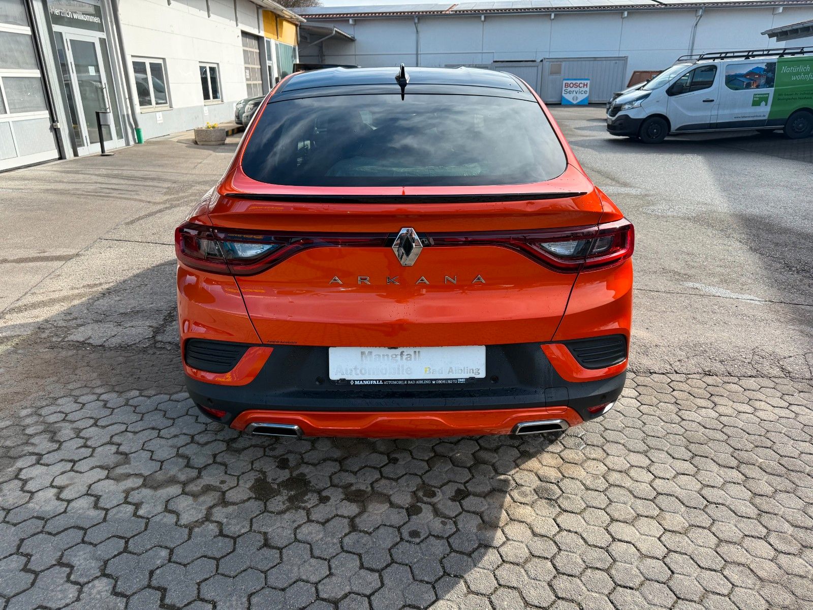 Renault Arkana TCe 140 EDC R.S. Line - Samsaru's Car Outlet