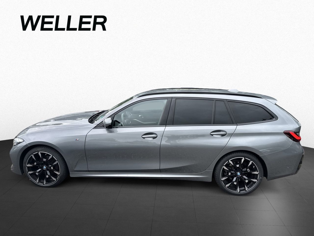 BMW 320d xDrive T M Sport DAPro,LivePro,360°,AdLED