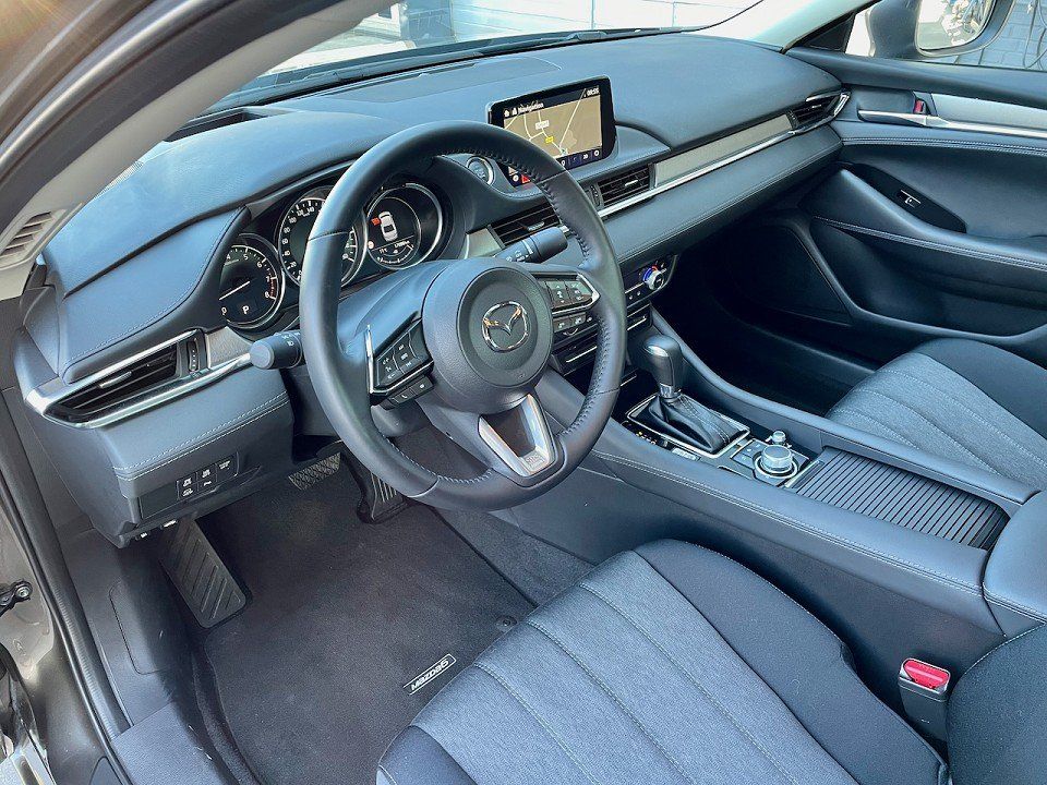 Mazda 6 L G165 6AG EXCLUSIVE-LINE*ACTIVE*KAMERA*VOLL-L