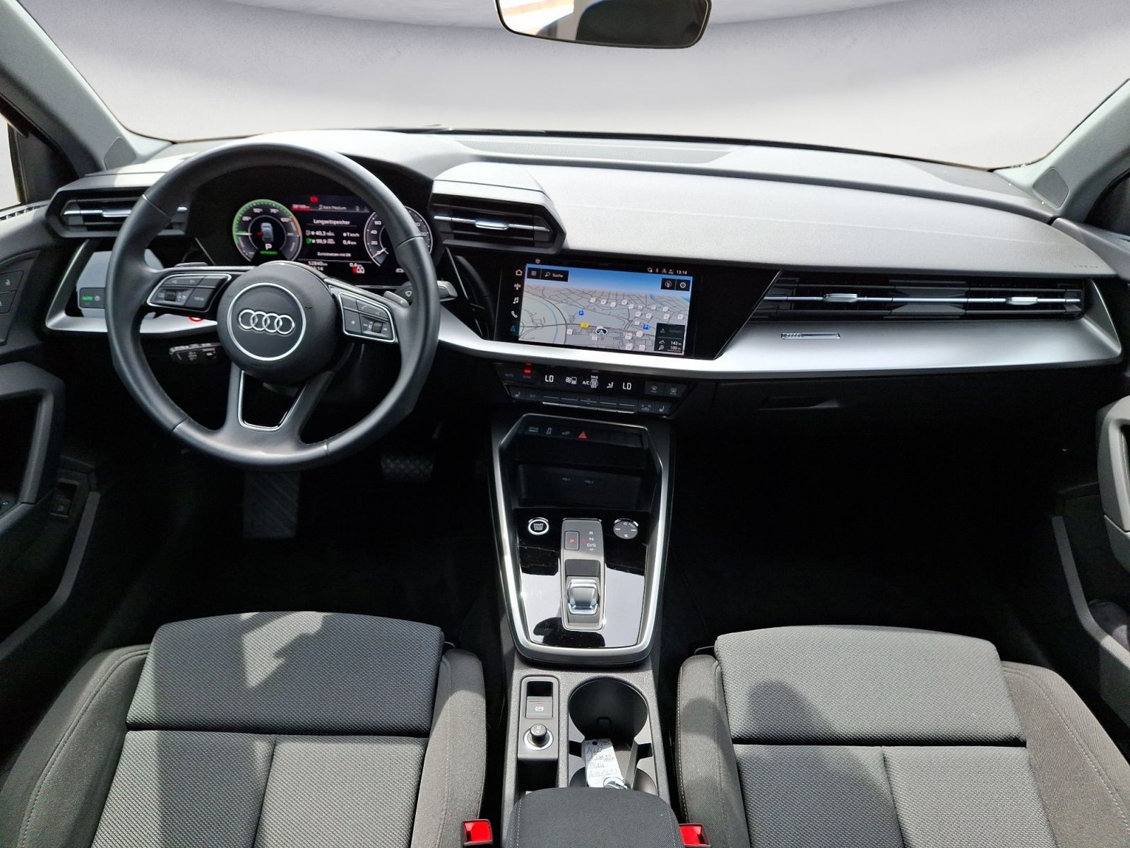 Audi A3 Sportback 40 TFSIe LED/AHK/Interface/Asisst/u