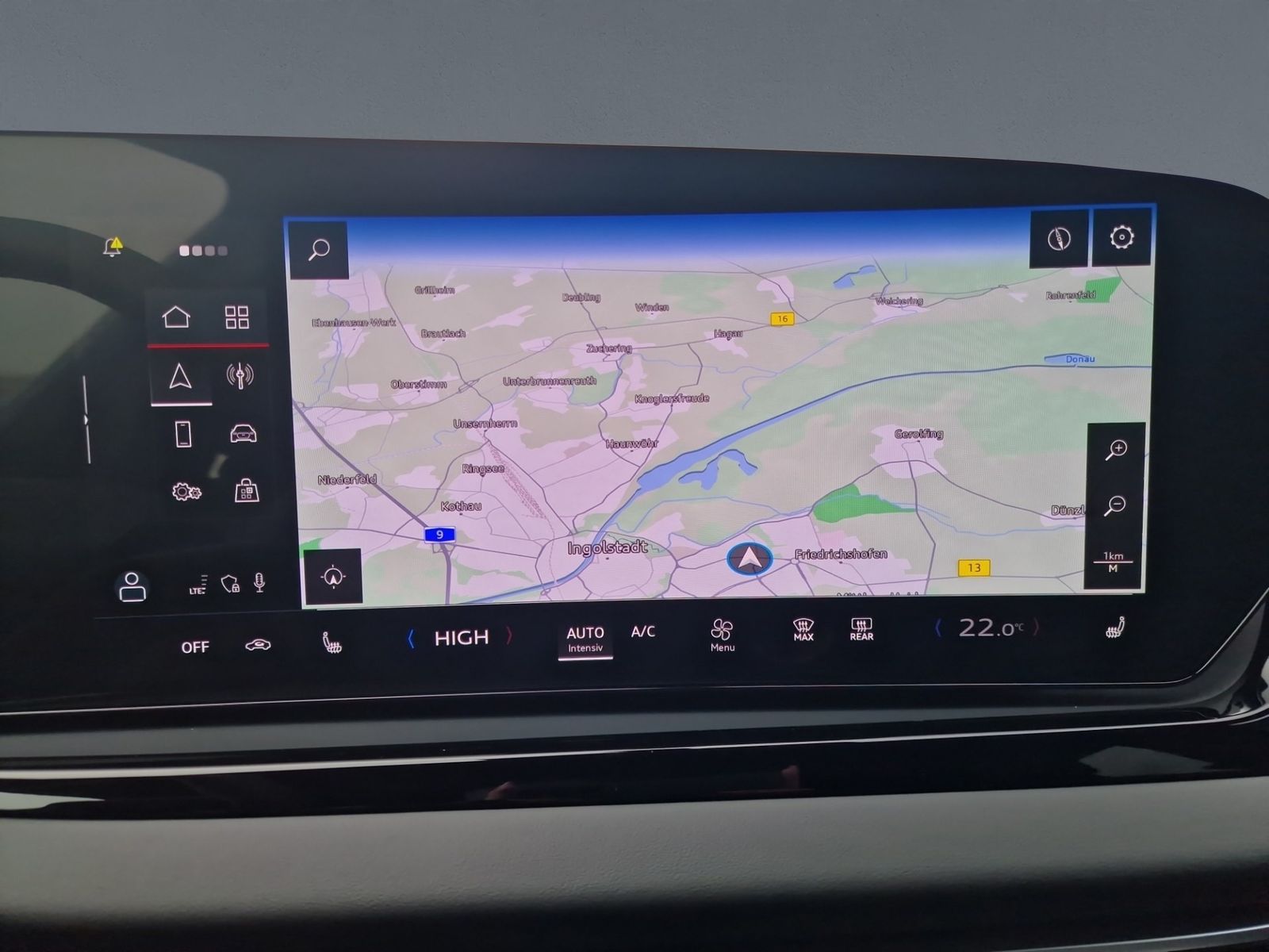 Audi A5 Avant TFSI qu 2x S line MATRIX AHK HuD B&O 19