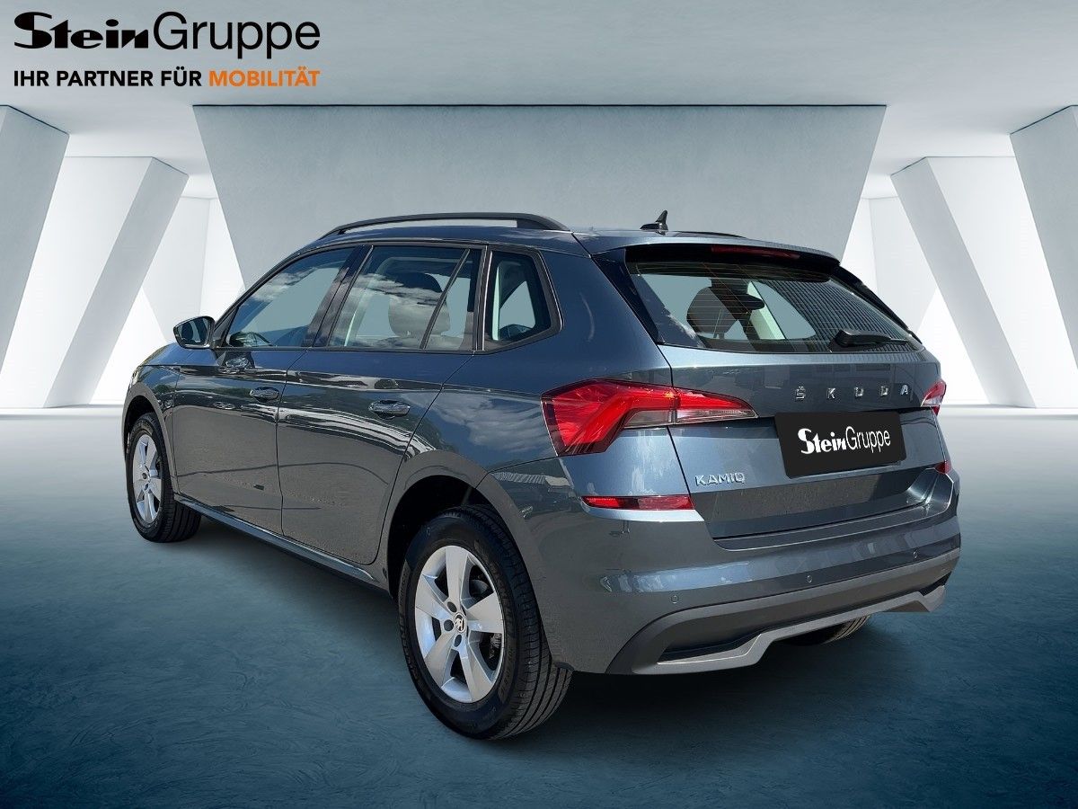 Skoda Kamiq 1.0 TSI Active - Samsaru's Car Outlet
