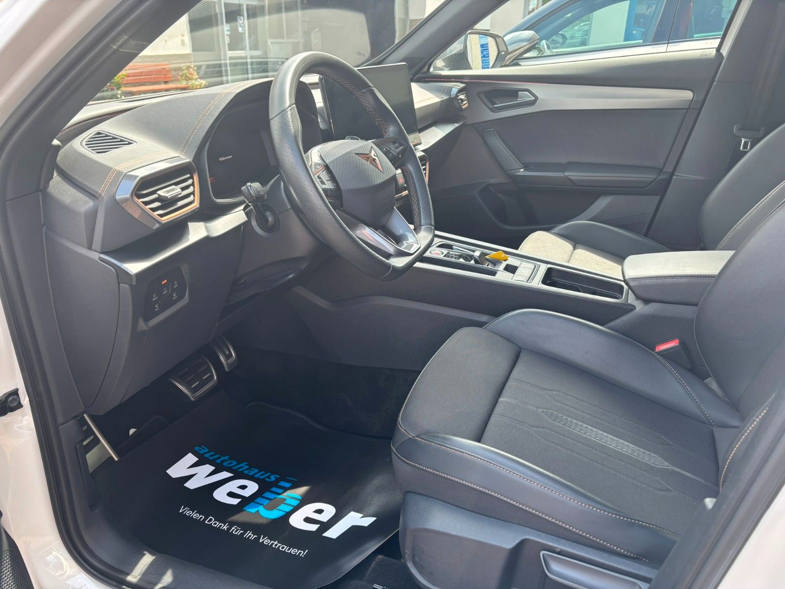Cupra Formentor VZ e-Hybrid - Samsaru's Car Outlet