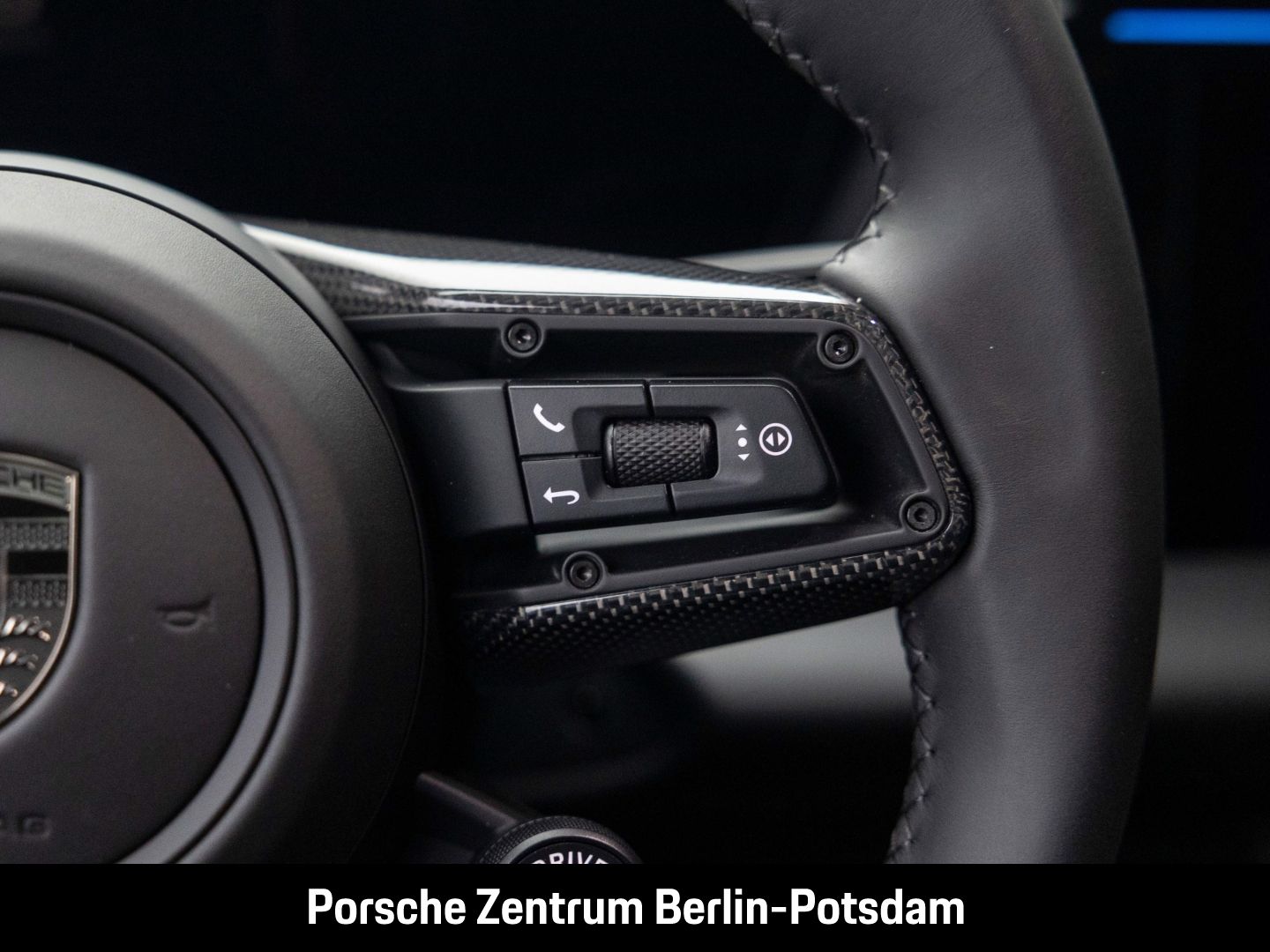 Porsche Macan Turbo Surround-View Panorama LED-Matrix