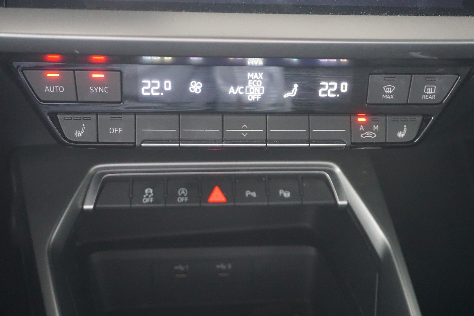 Audi A3 Sportback 35 TFSi S tronic advanced LED Smart