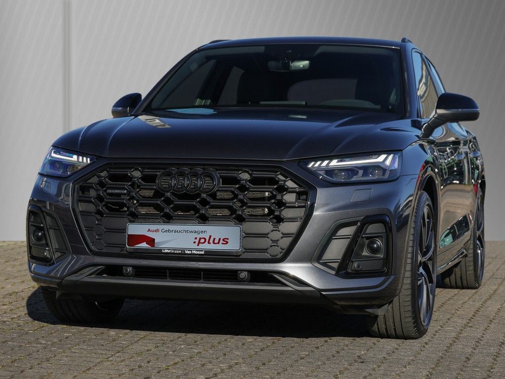 Audi Q5 55 TFSI e quattro S line
