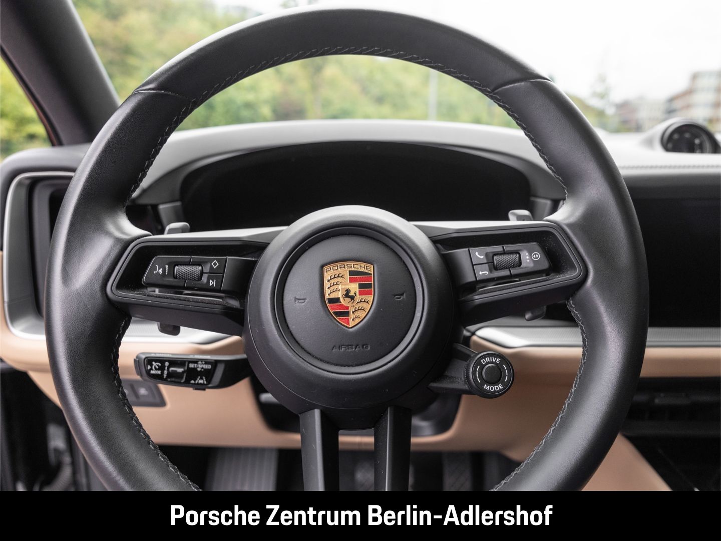 Porsche Cayenne E-Hybrid BOSE Rückfahrkamera Panorama