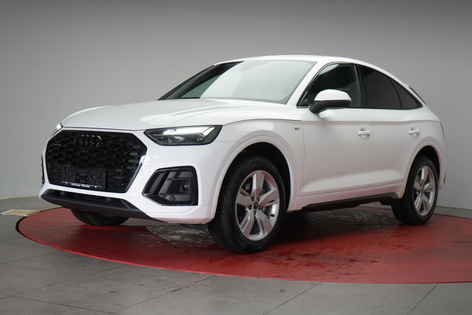 Audi Q5 40 TDI Sportback quattro S tronic S line Navi
