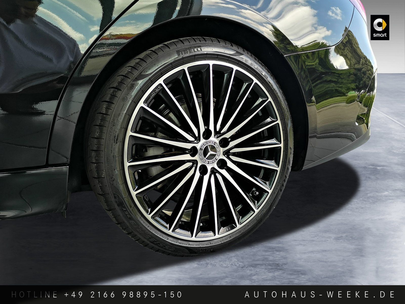 Mercedes-Benz C 200 d AMG - Samsaru's Car Outlet