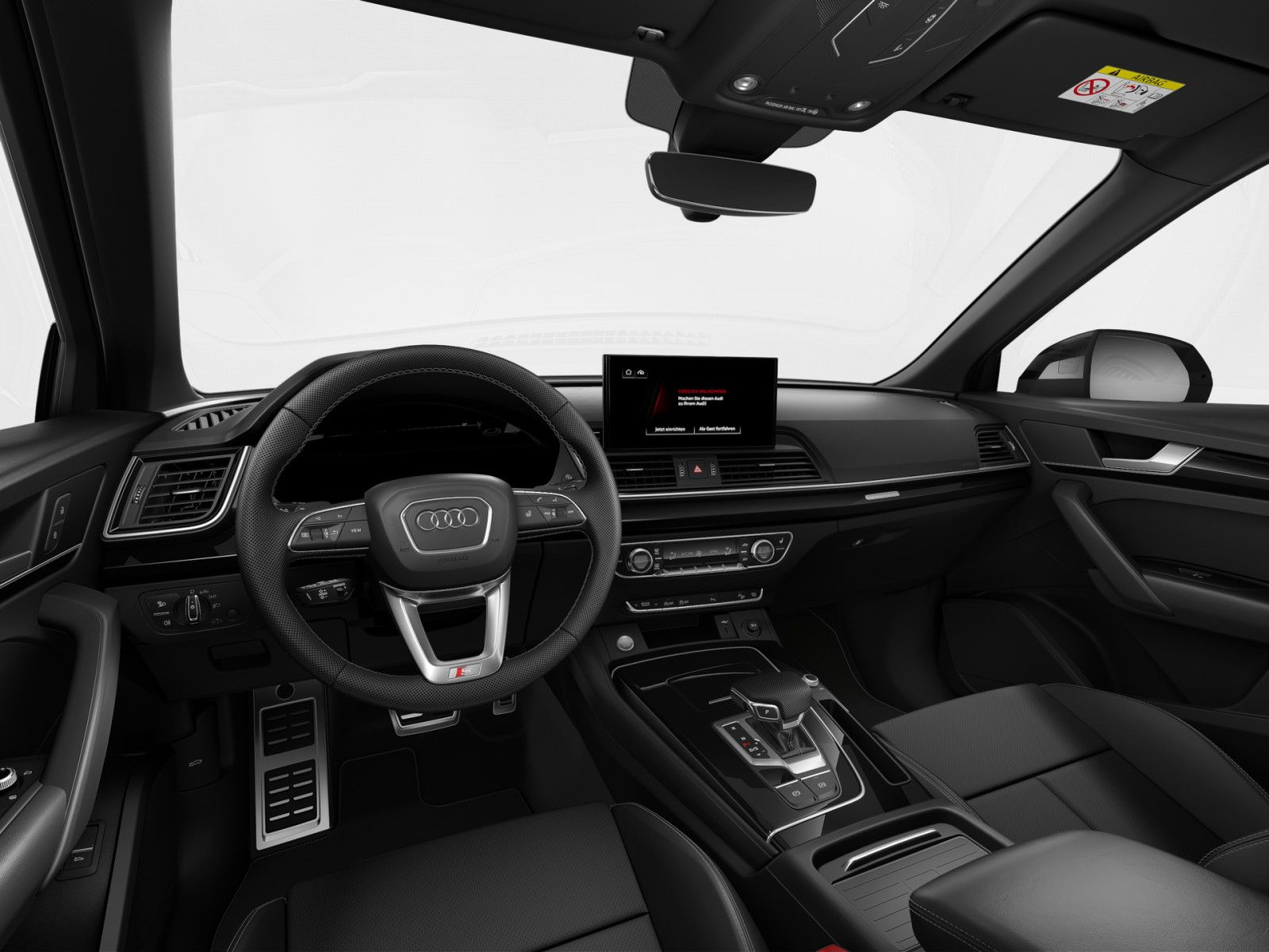 Audi Q5 40 TDI quat S Line Sport Edition *Matrix*Kame