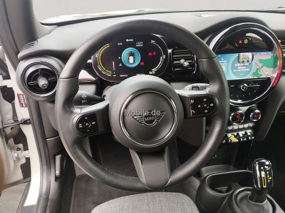 MINI COOPER SE Classic - Samsaru's Car Outlet