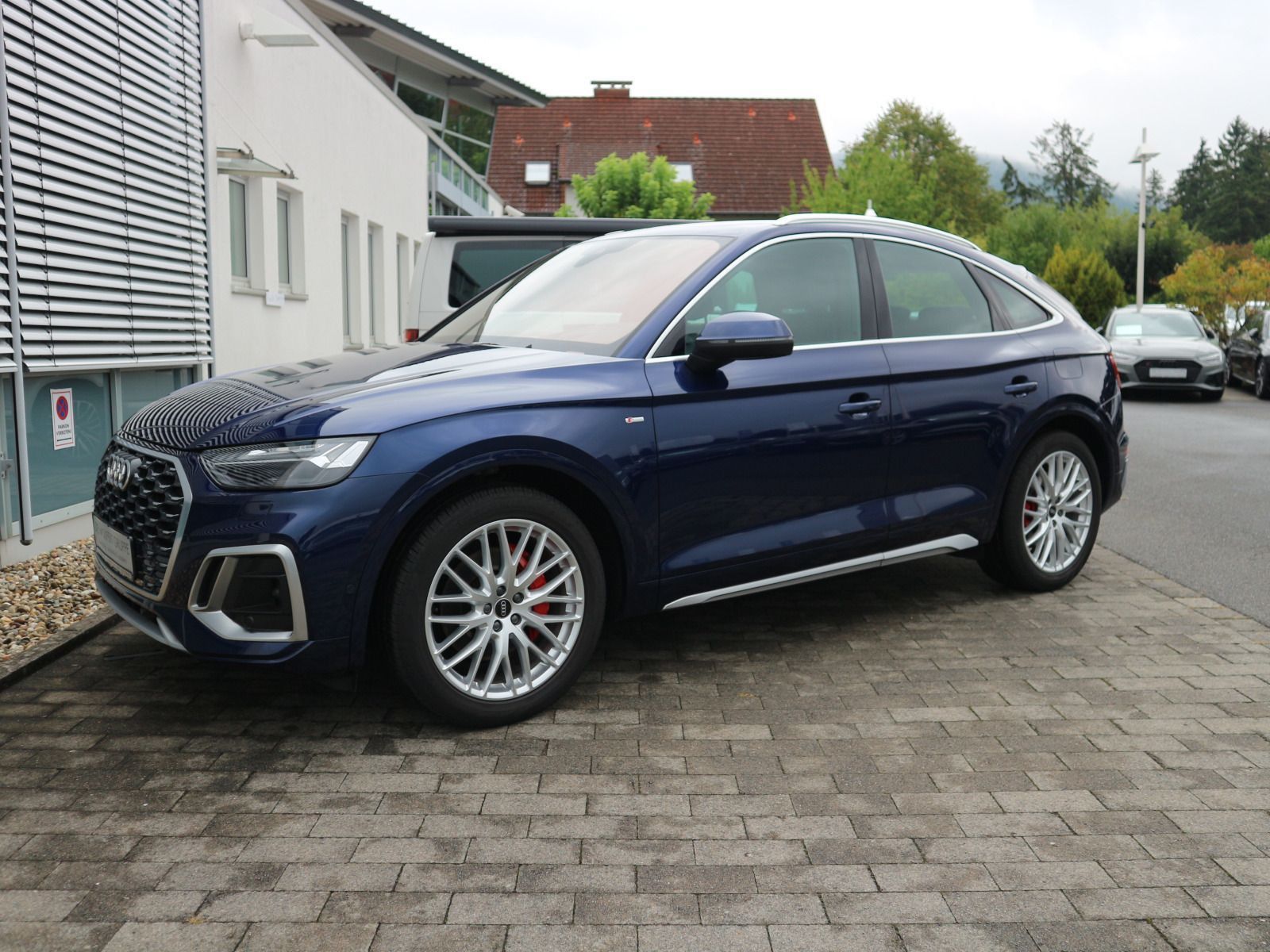 Audi Q5 Sportback S line 55 TFSI e quattro MATRIX*HUD