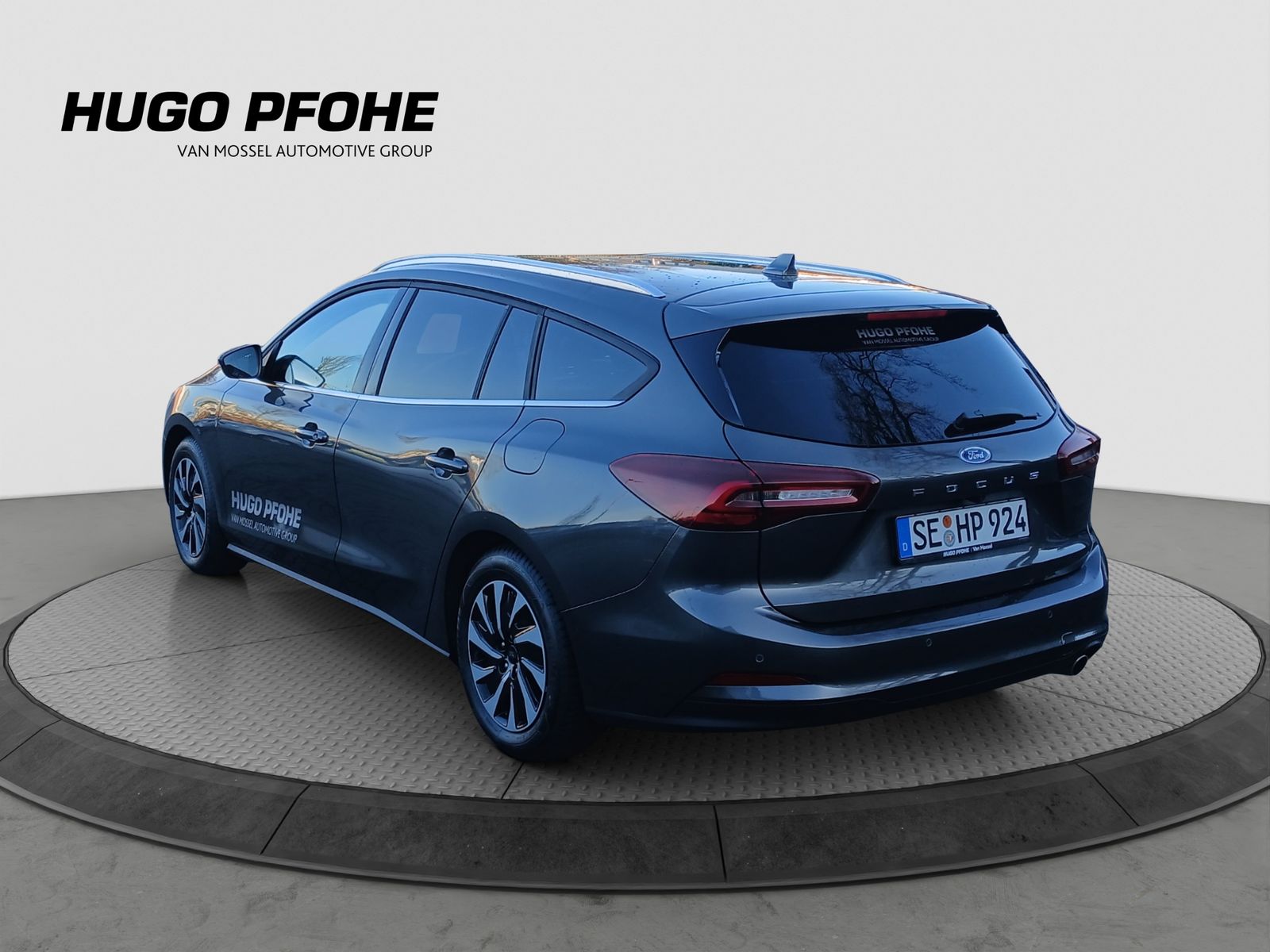 Ford Focus Titanium Edition Turnier AUT | LED | NAV |