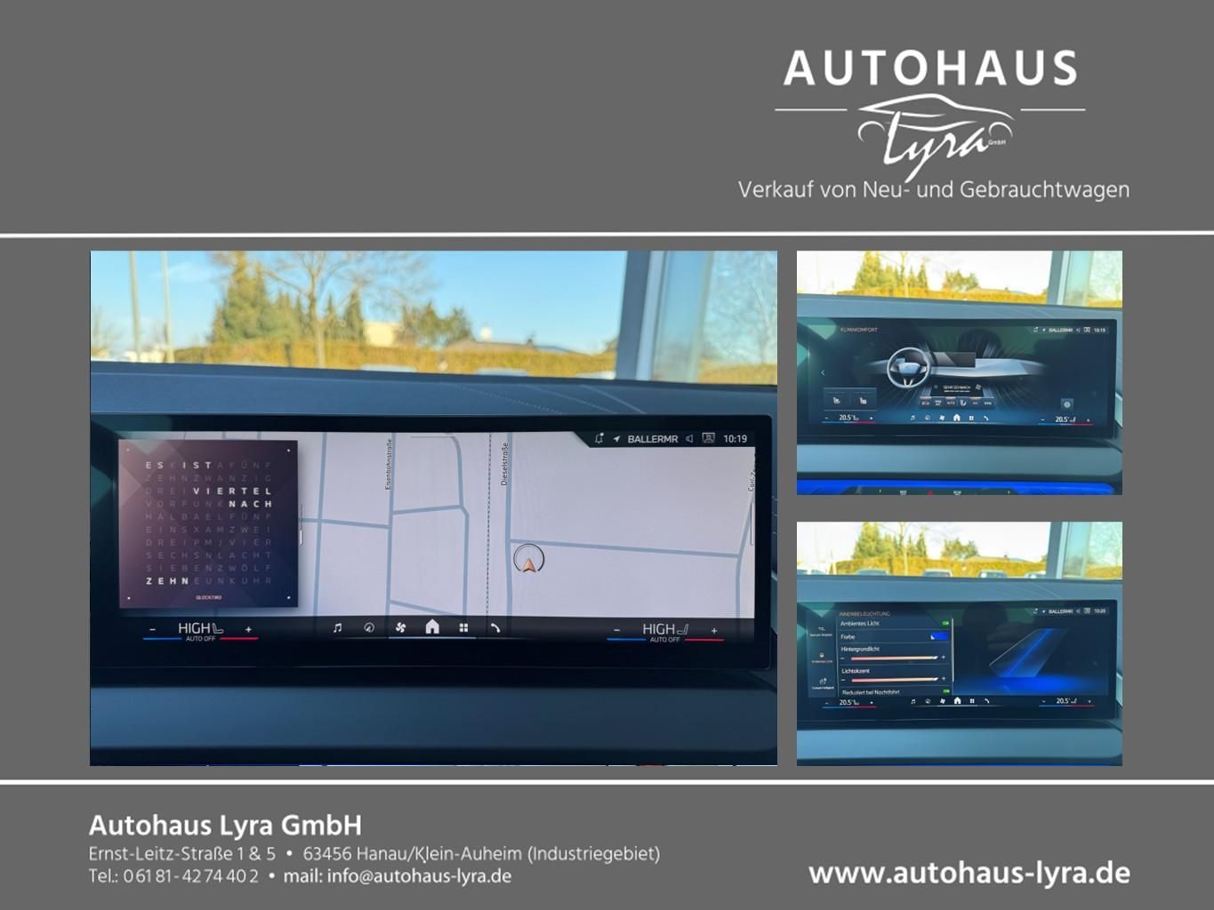 BMW X3 40 d xDrive M Sport Pro*LED*PANO*360°KAM*H&K