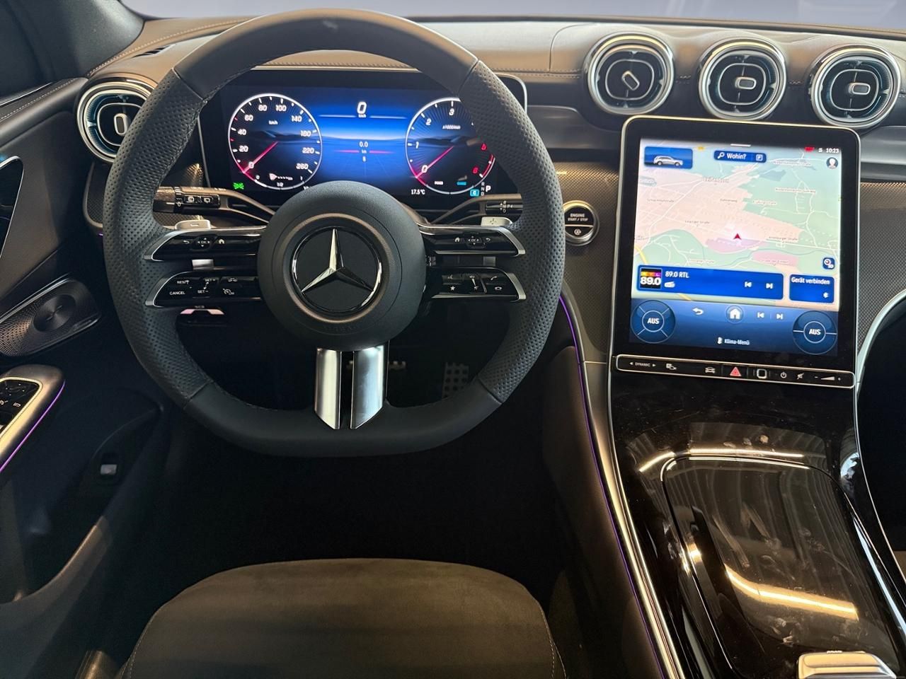Mercedes-Benz GLC 220 d 4MATIC GLC 220 d 4M AMG - Samsaru's Car Outlet