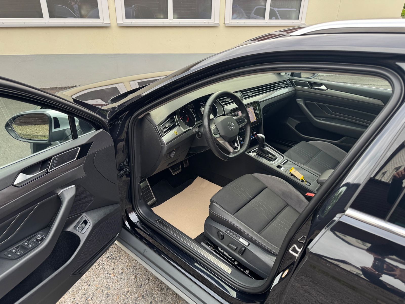Volkswagen Passat Variant Alltrack DSG 4Motion 360/DCC/Ke