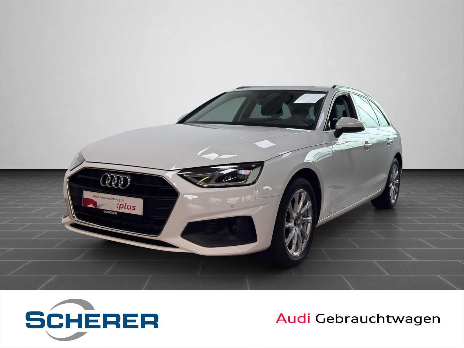 Audi A4 Avant 35 TFSI - Samsaru's Car Outlet