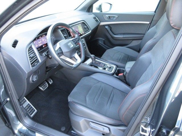 Seat Ateca FR Nav AHK LED E-Klappe AreaView Panorama