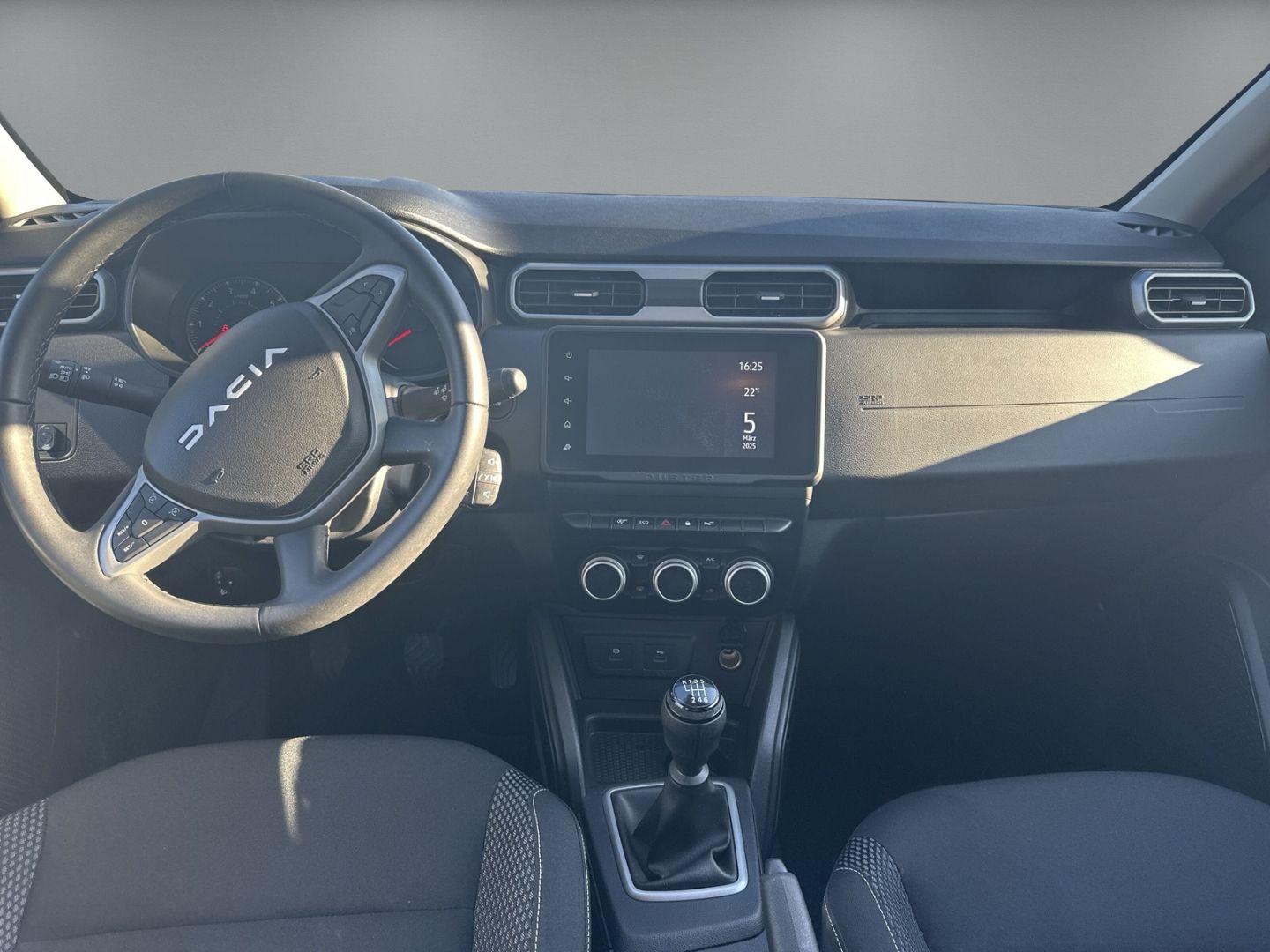 Dacia Duster Journey - Samsaru's Car Outlet
