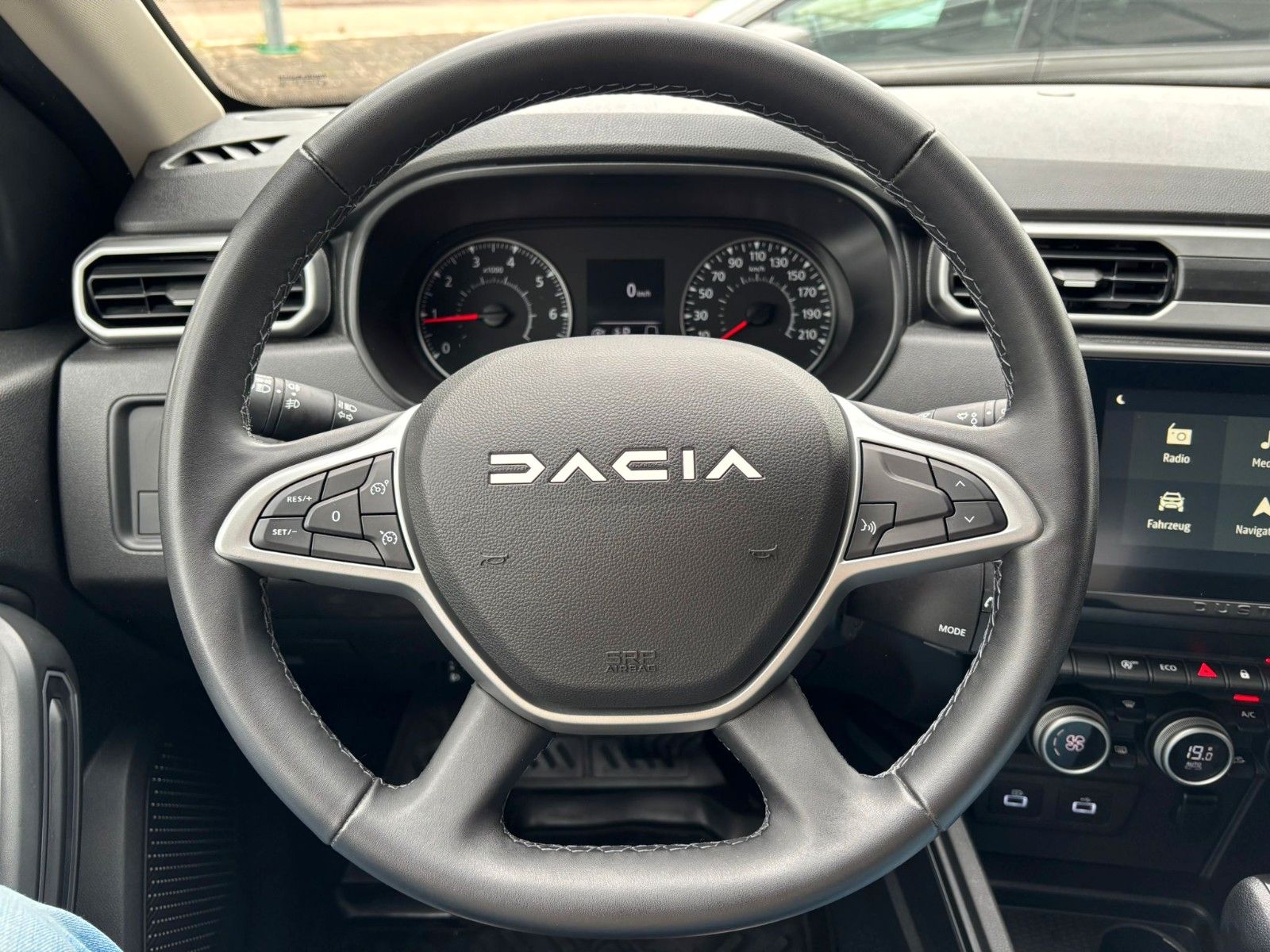Dacia Duster II Journey 1.3 TCe - Samsaru's Car Outlet