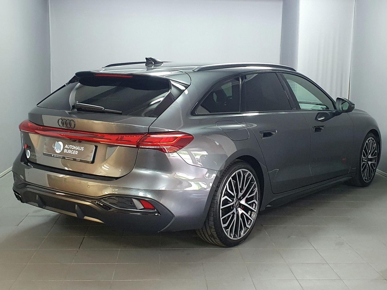 Audi A5 Avant TDI qu. S tronic S line/AHK/Matrix/HuD