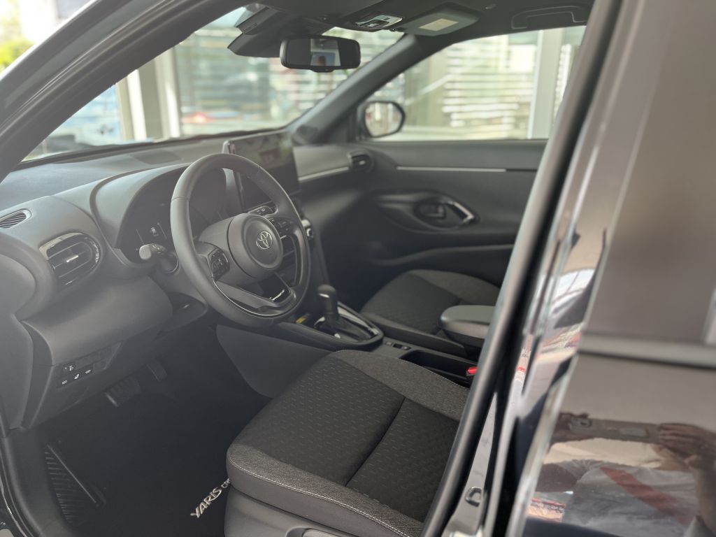 Toyota Yaris Cross Hybrid 130 1.5 VVT-i Teamplayer *Win