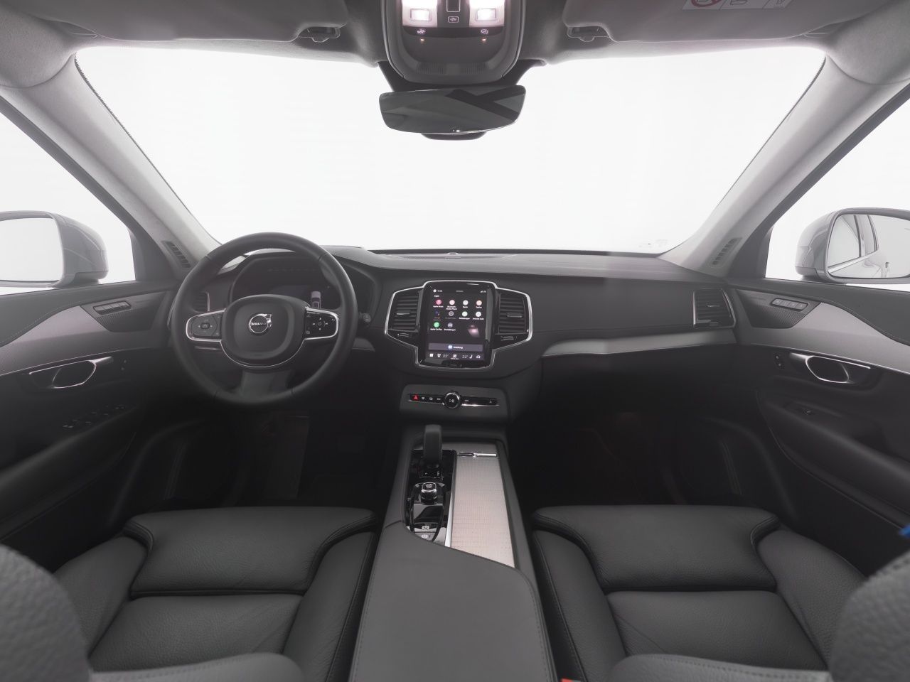 Volvo XC90 B5 AWD Utimate Bright+360°+STANDHZ+LM
