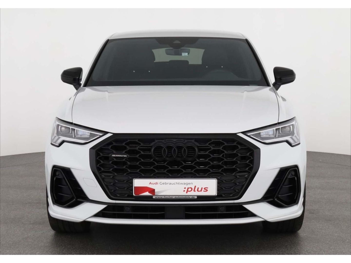 Audi Q3 Sportback 45 TFSI quattro - Samsaru's Car Outlet