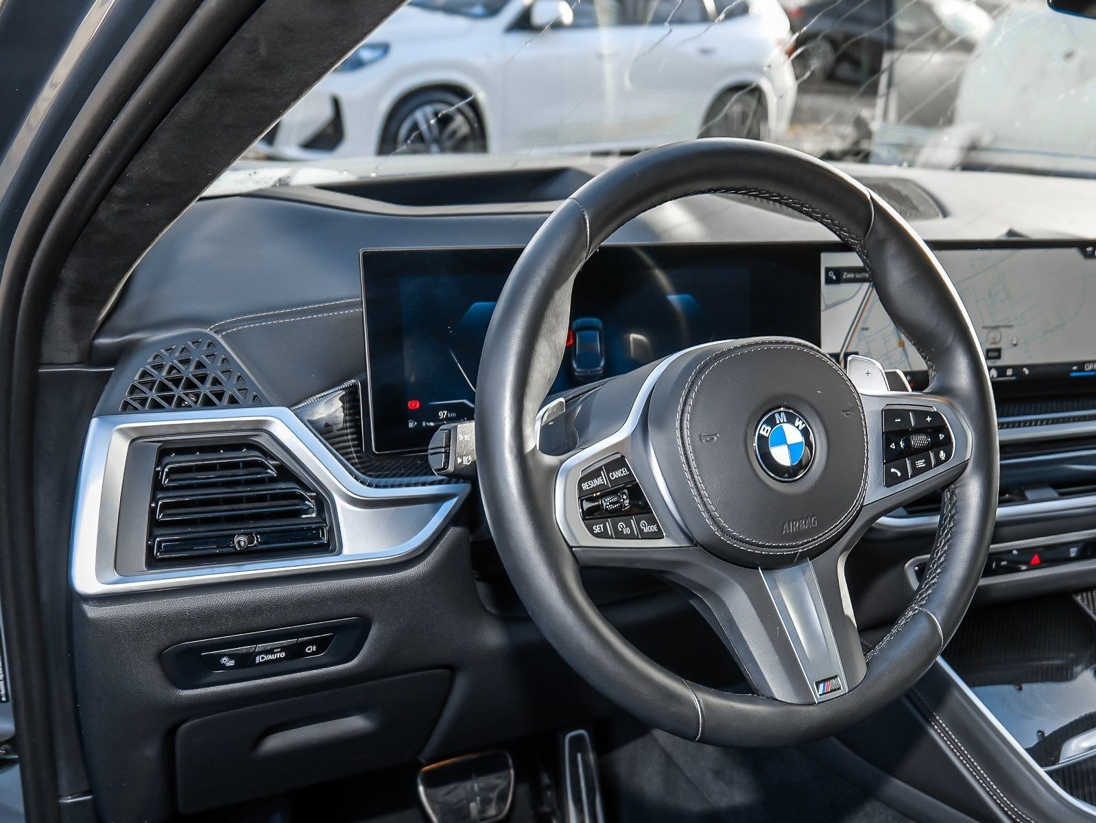 BMW X6 xDrive30d M Sport HUD PANO ACC AHK RFK NAVI L