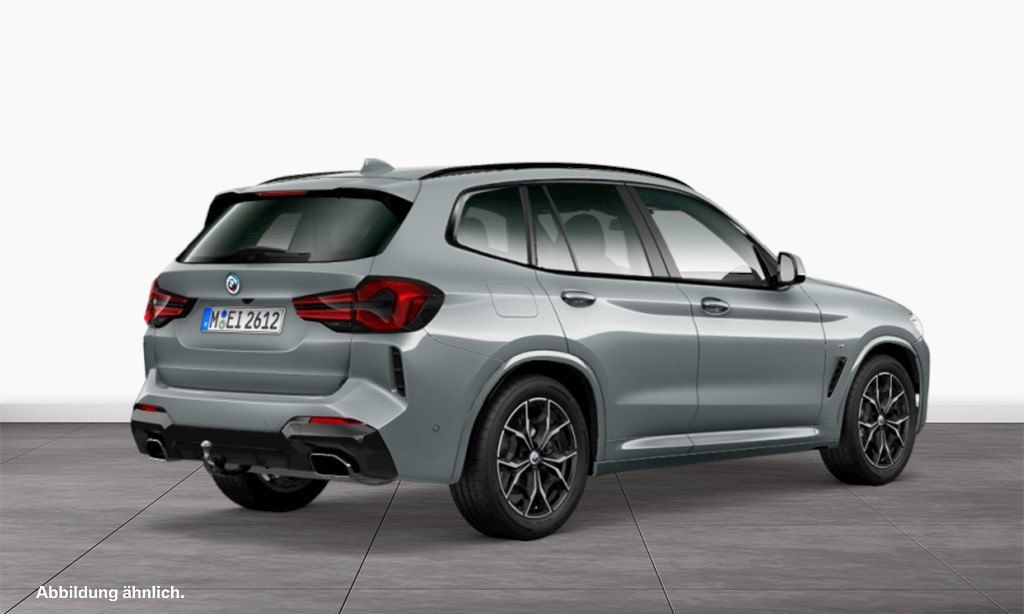 BMW X3 xDrive20d ZA M Sportpaket HiFi DAB LED WLAN