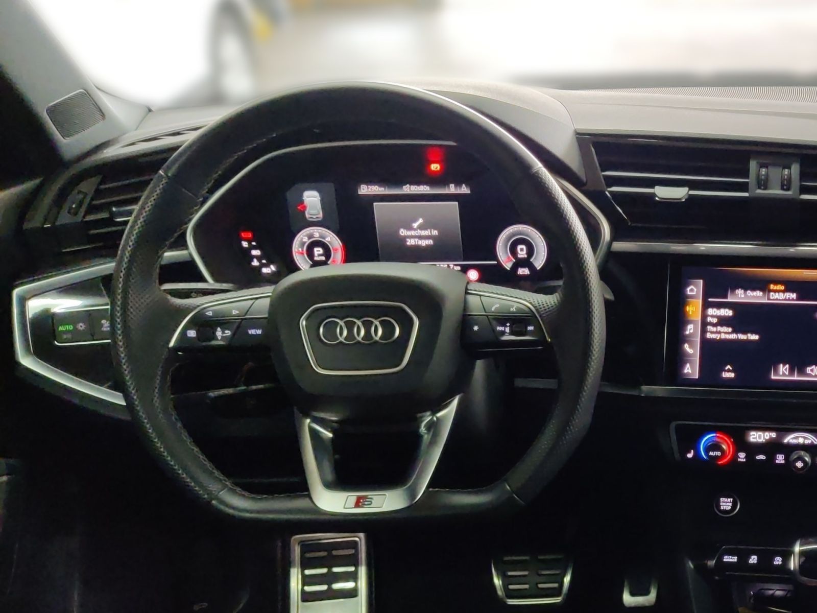 Audi Q3 quattro S line - Samsaru's Car Outlet