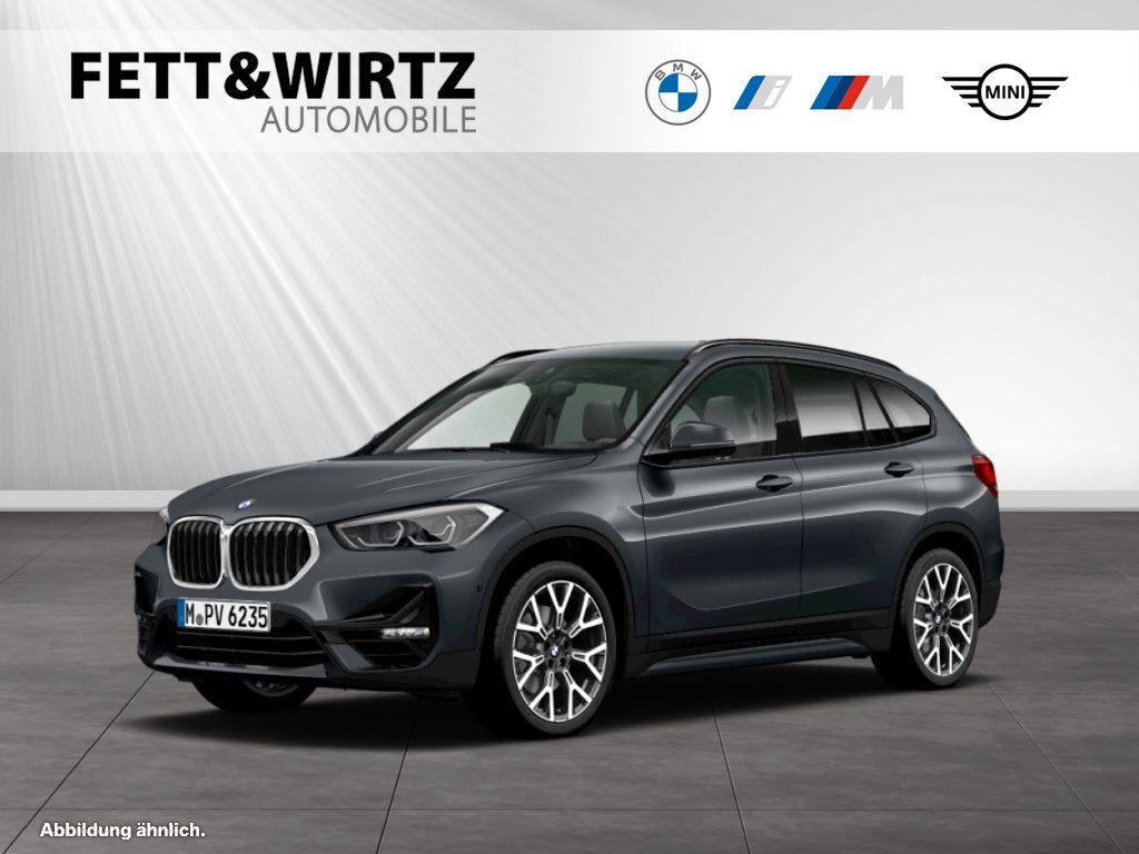 BMW X1 xDrive20i SportLine - Samsaru's Car Outlet