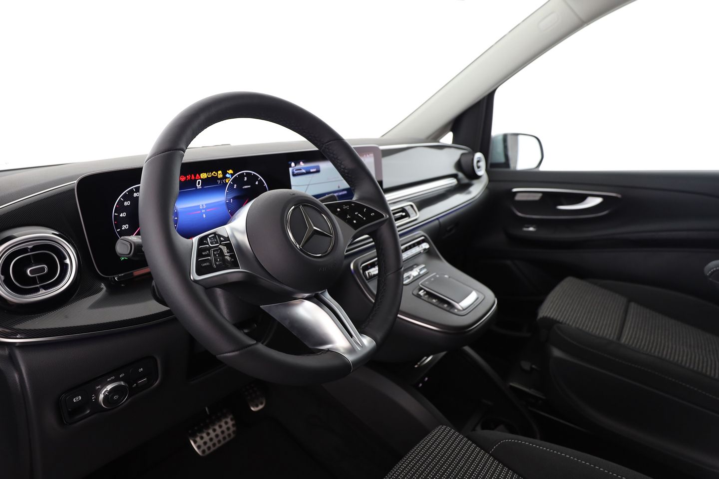 Mercedes-Benz V 250 d Style Lang - Samsaru's Car Outlet