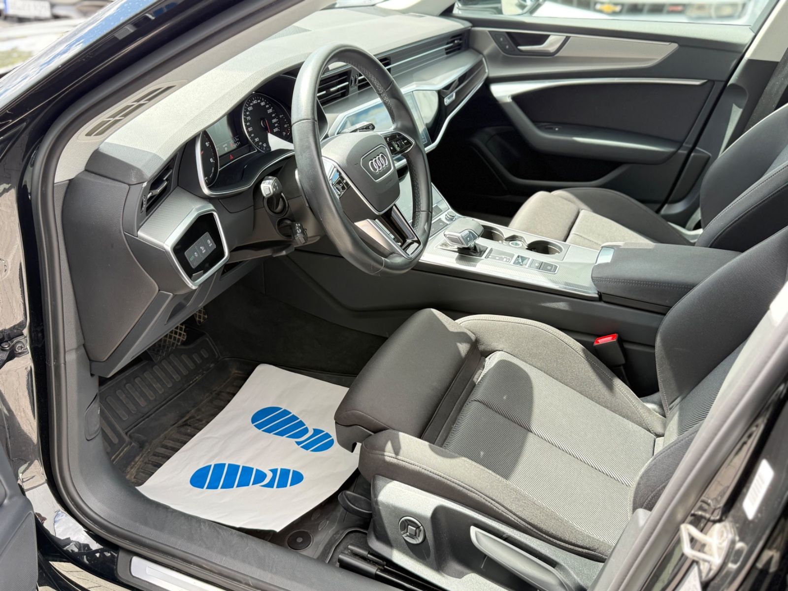 Audi A6 Avant 40 TDI sport - Samsaru's Car Outlet