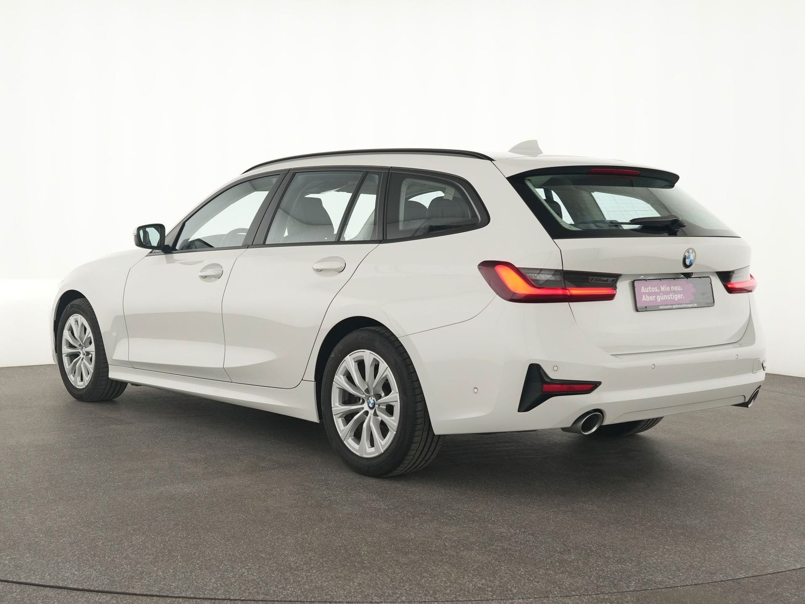 BMW 320d Touring - Samsaru's Car Outlet