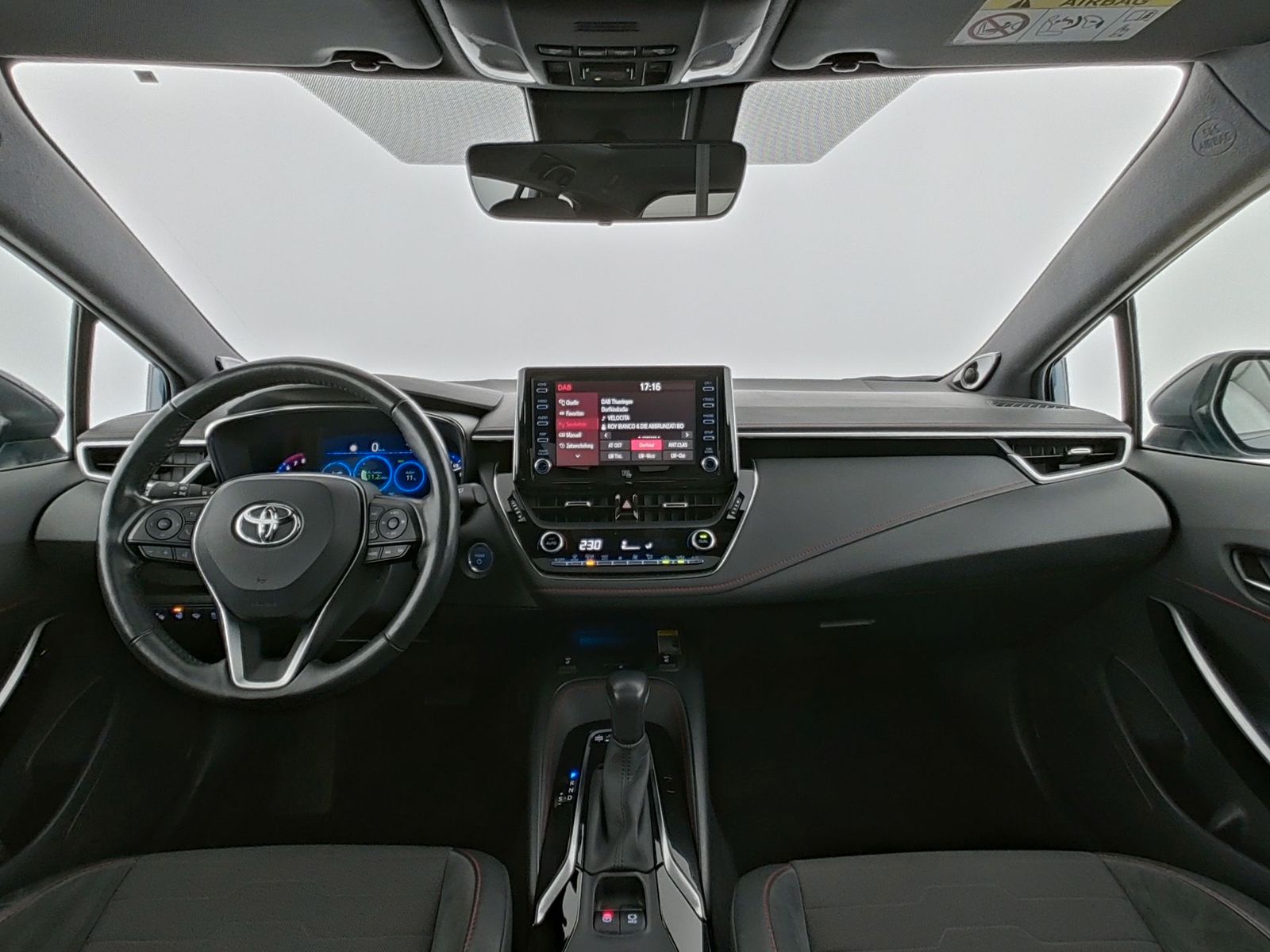 Toyota Corolla Lounge LED|Kamera|ACC|Pano|SHZ|HuD|PDC