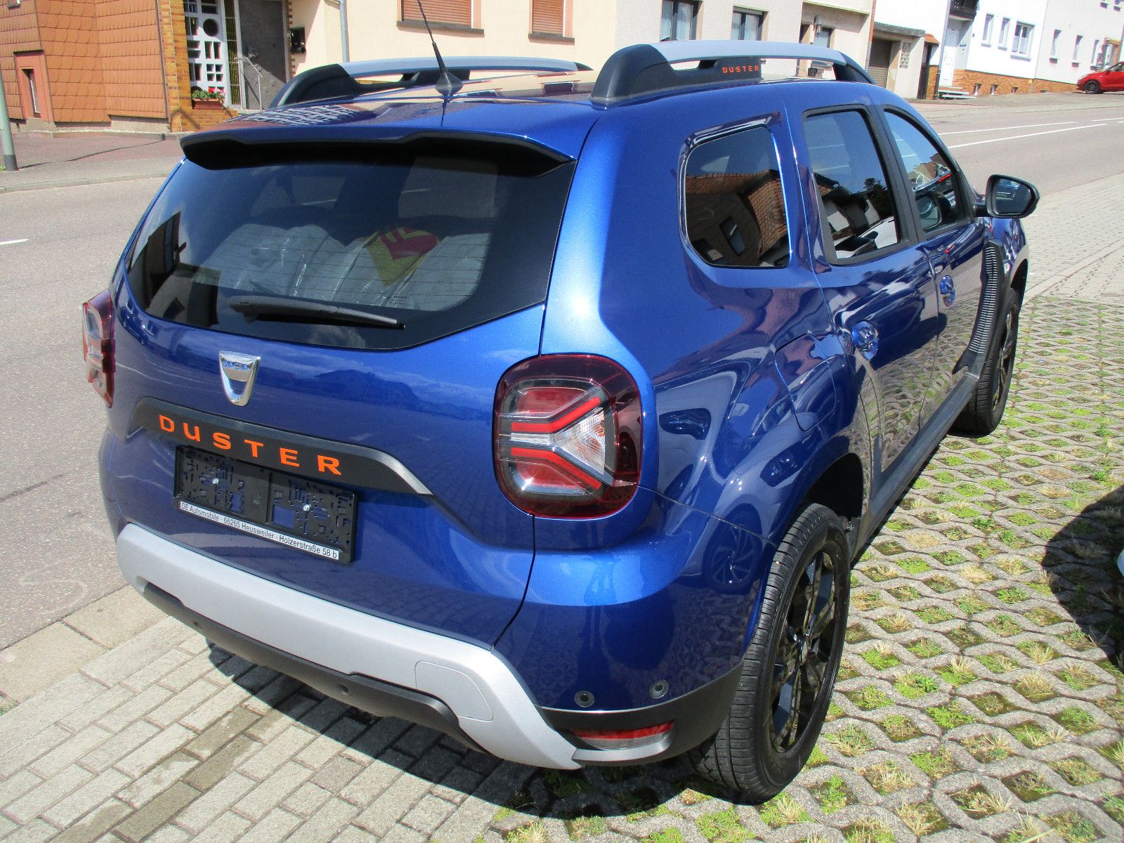 Dacia Duster II Extreme - Samsaru's Car Outlet