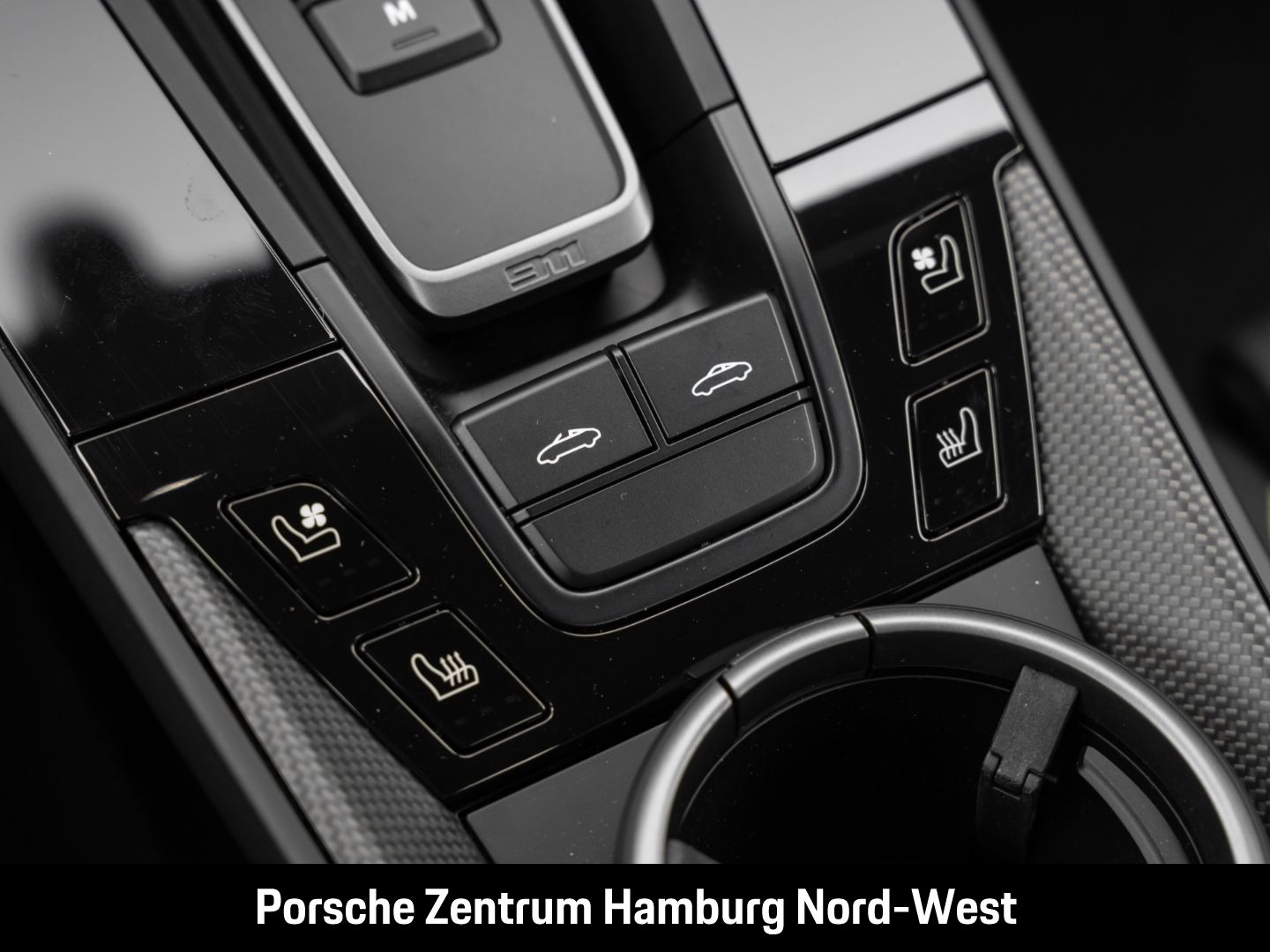 Porsche 992 (911) Targa 4 GTS Lift PCCB BOSE InnoDrive