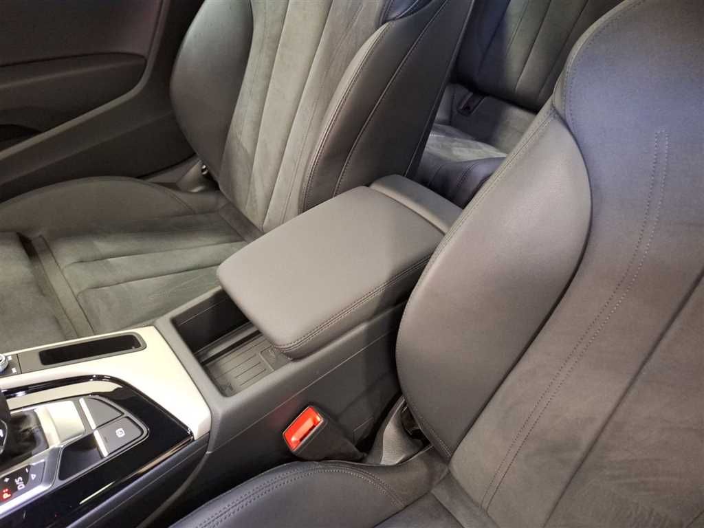 Audi A5 Coupe S line 45 2.0 TFSI quattro S-tronic