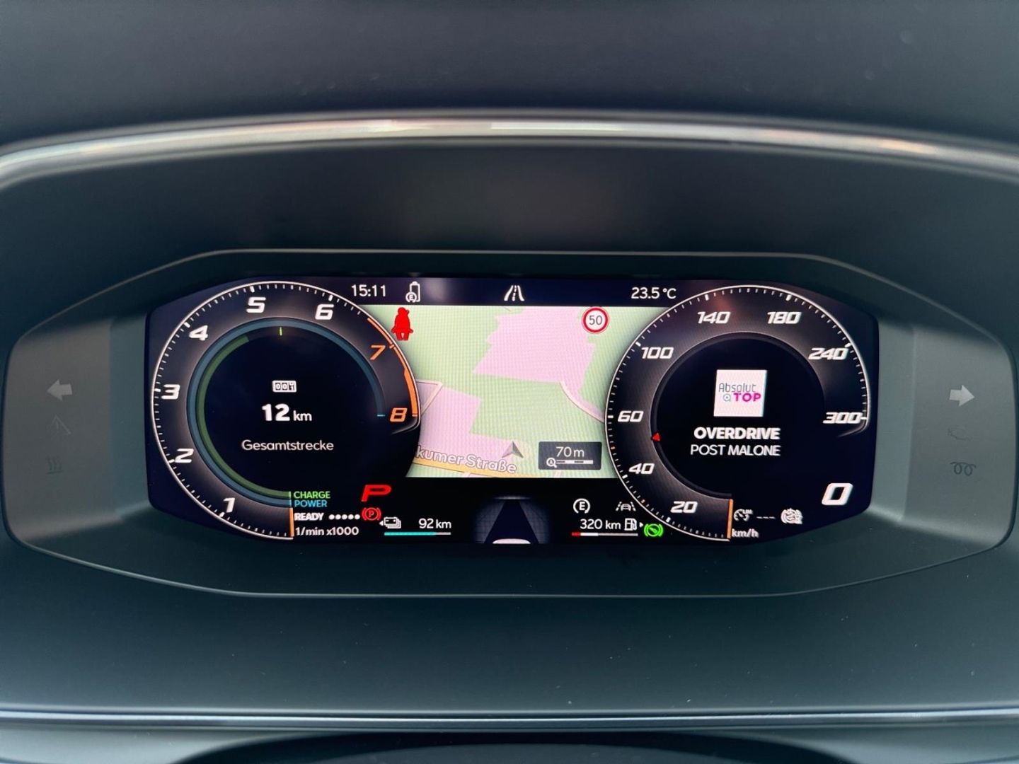 Cupra Formentor 1.5 e-Hybrid VZ AHK Matrix Sennheiser