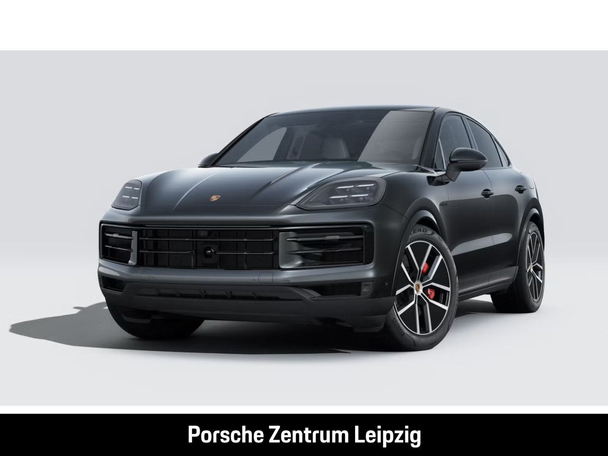 Porsche Cayenne S E-Hybrid Coupe HD-Matrix Inno HA-Lenku