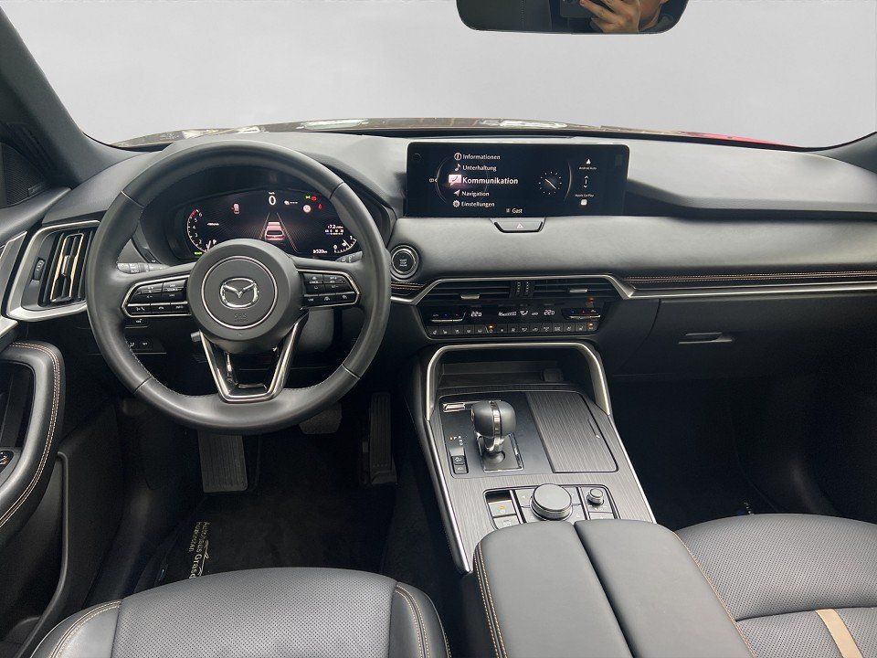 Mazda CX-80 3.3L e-SKYACTIV D 254ps Homura Plus