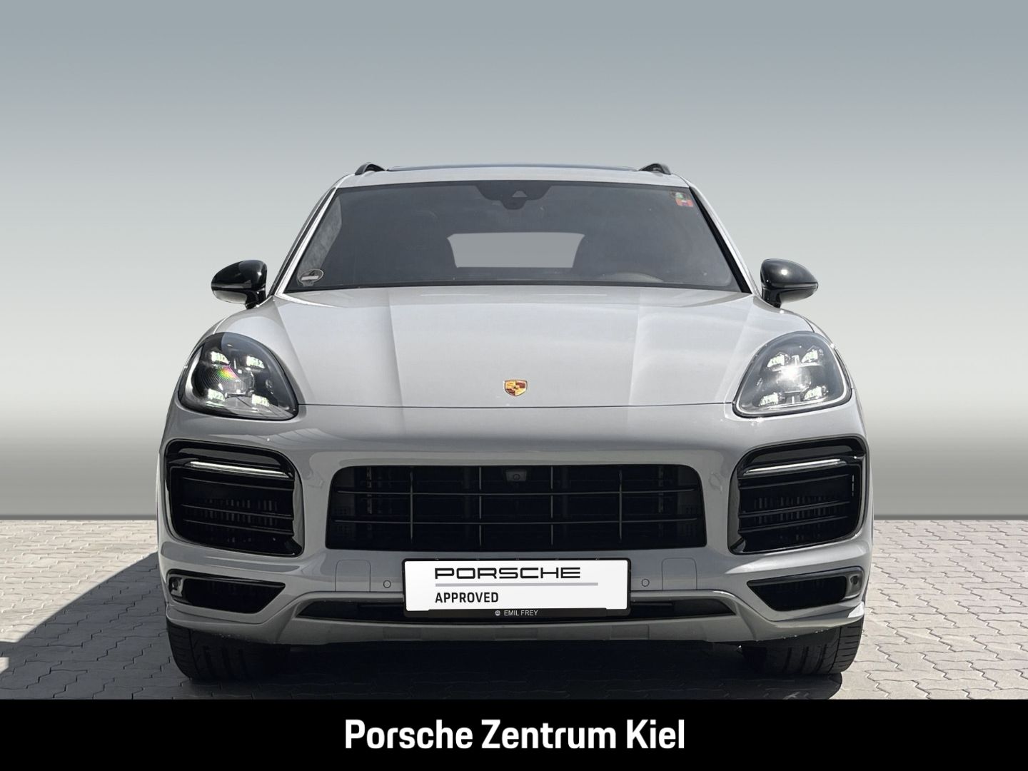 Porsche Cayenne GTS BOSE Surround-View Panoramadach LED