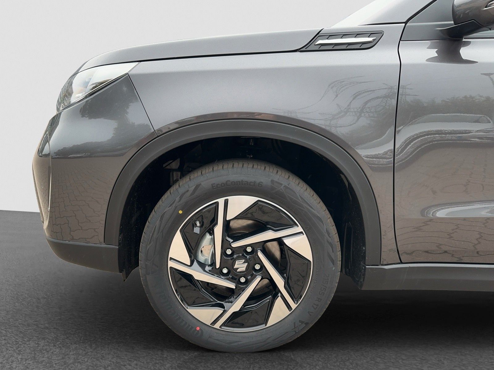 Suzuki Vitara 1.4 Mild-Hybrid Comfort+ - Samsaru's Car Outlet