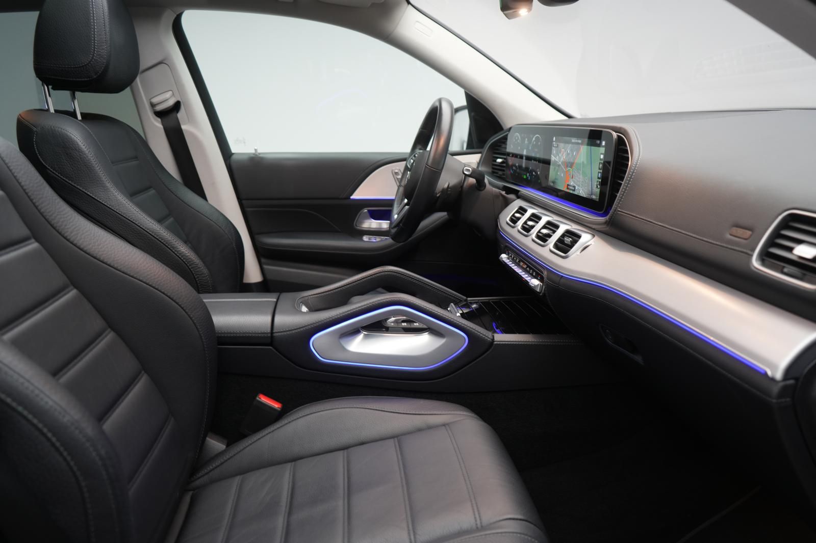 Mercedes-Benz GLE 350 de 4Matic 9G-Tronic AMG Leder/Distronic/