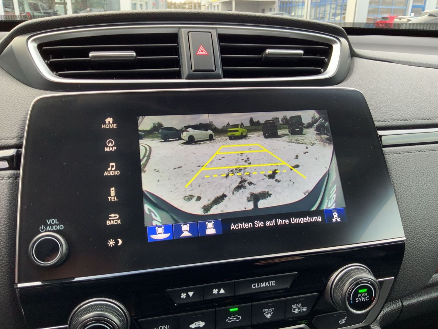 Honda CR-V 2.0 HYBRID 4WD i-VTEC EU6d Lifestyle i-MMD