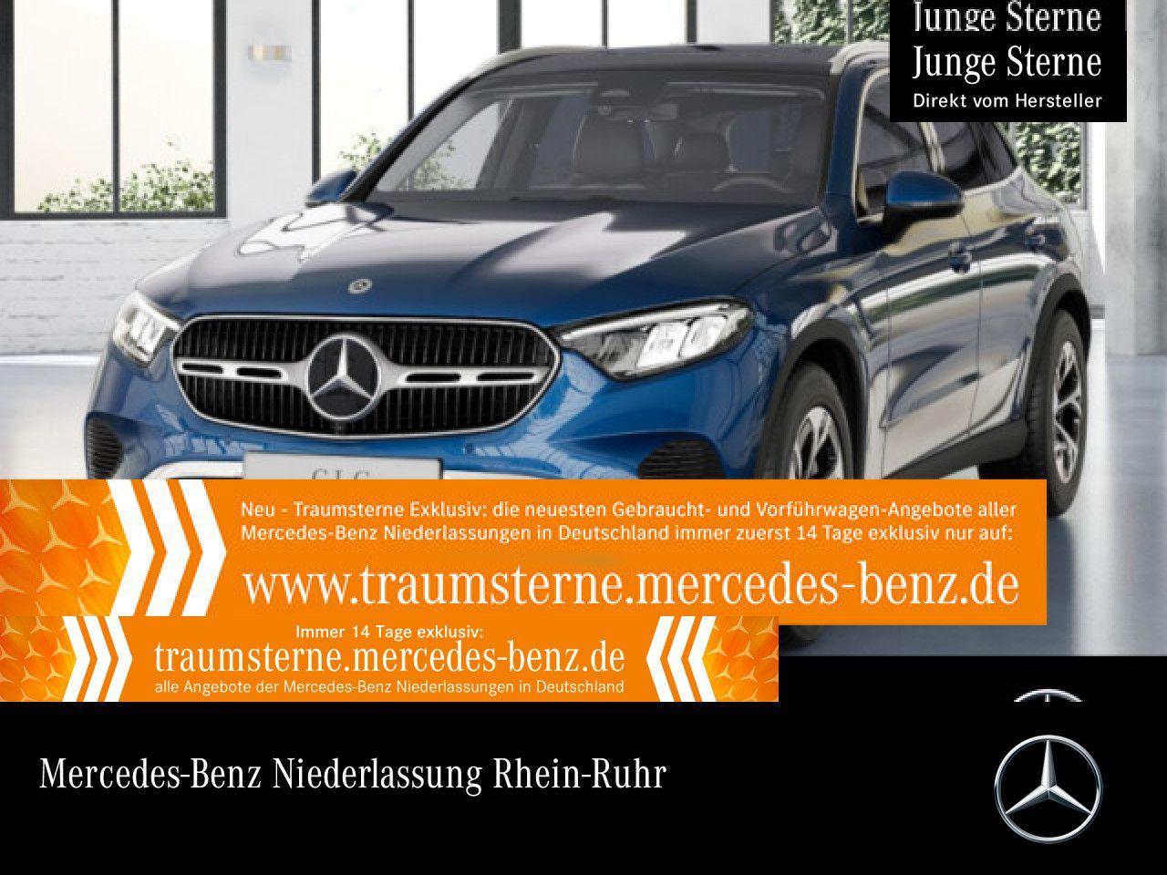 Mercedes-Benz GLC 300 de 4M Avantg. Advanced - Samsaru's Car Outlet
