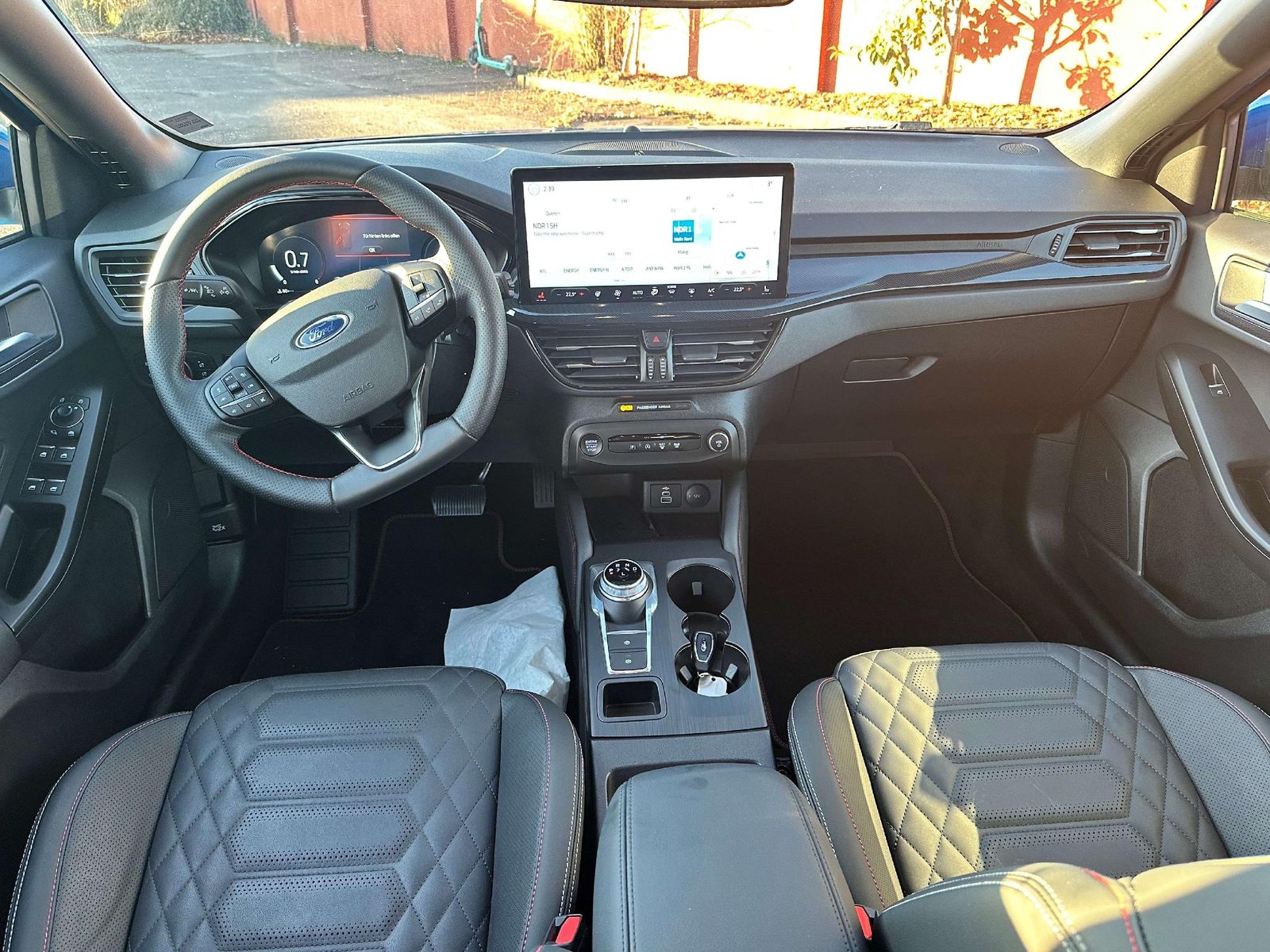 Ford Focus ST-Line X Leder, ACC, TWA