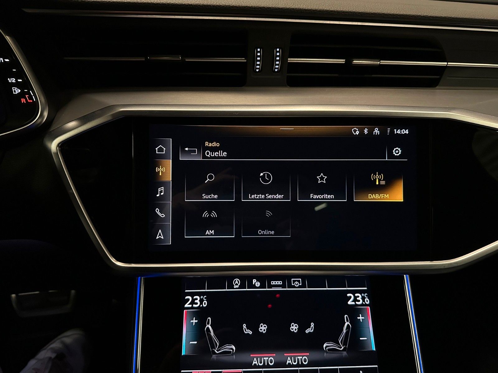 Audi A6 Avant 45 TFSI quat. Sport/S-Line*21Zoll*PANOR